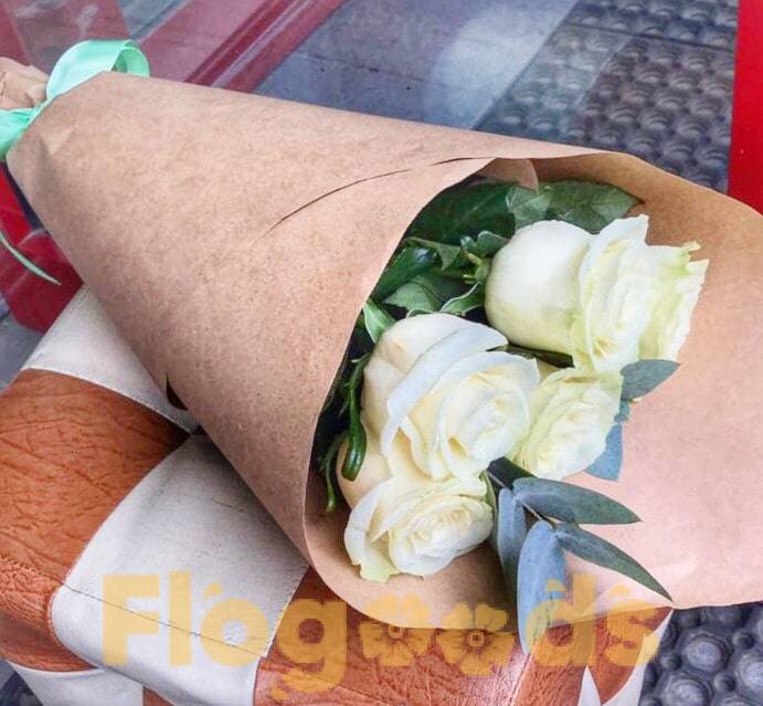 Букет «Хороший повод» за 3 395 руб.